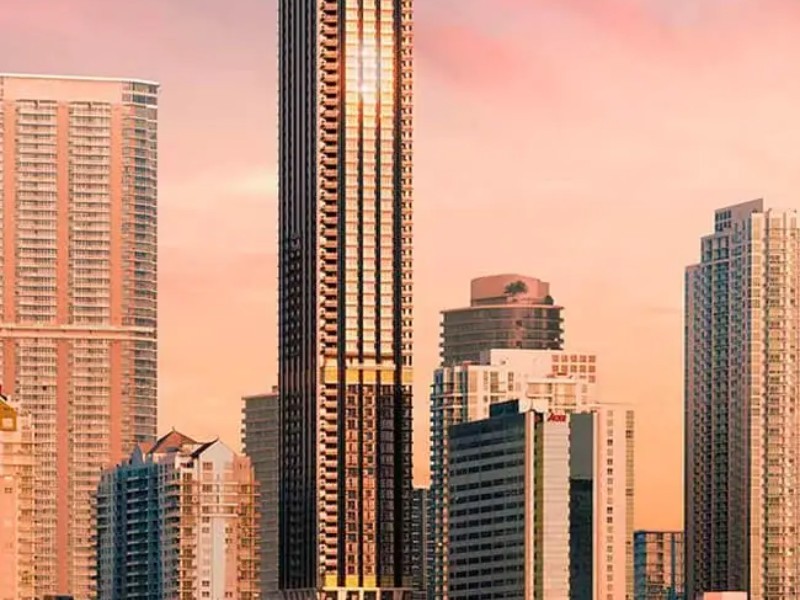 888 Brickell Ave - Florida - Miami - 33131